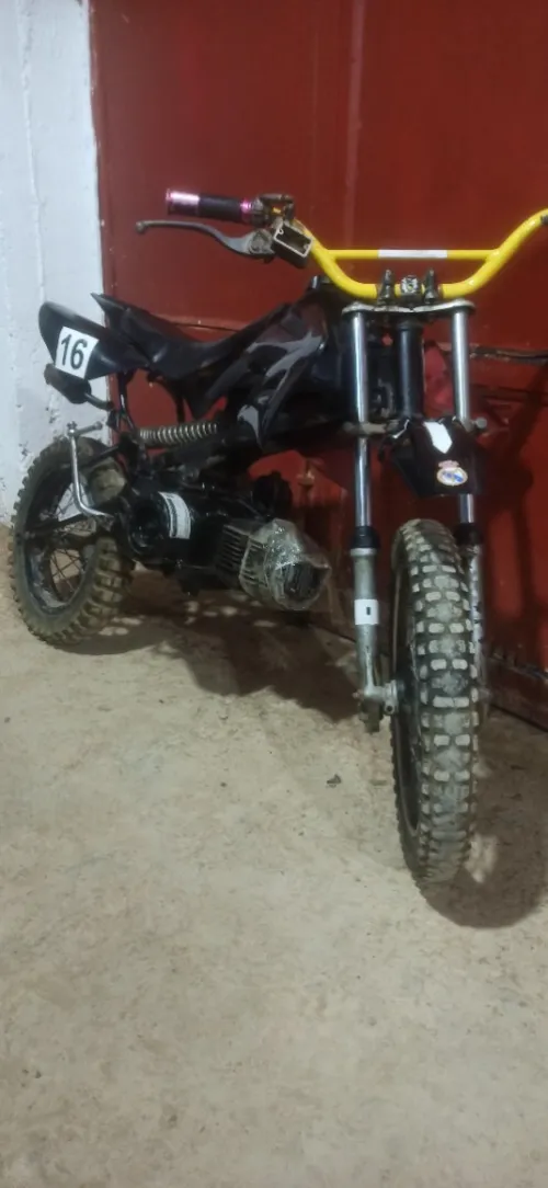 Cadre Piwi yamaha Piwi 110 2010