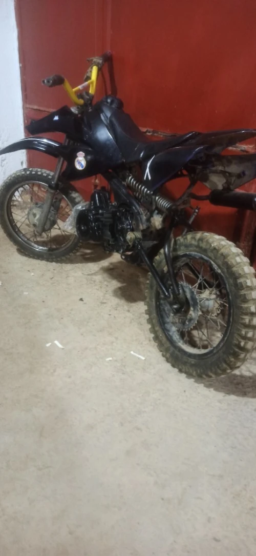Cadre Piwi yamaha Piwi 110 2010