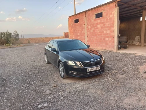 Skoda Octavia 2018 Octavia