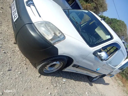 Peugeot Partner 2013 Fennec