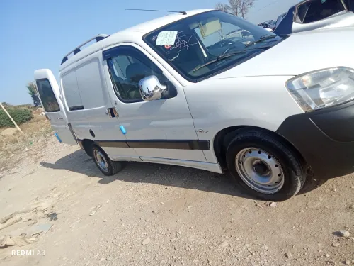 Peugeot Partner 2013 Fennec