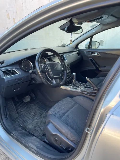 Peugeot 508 2016 Allure