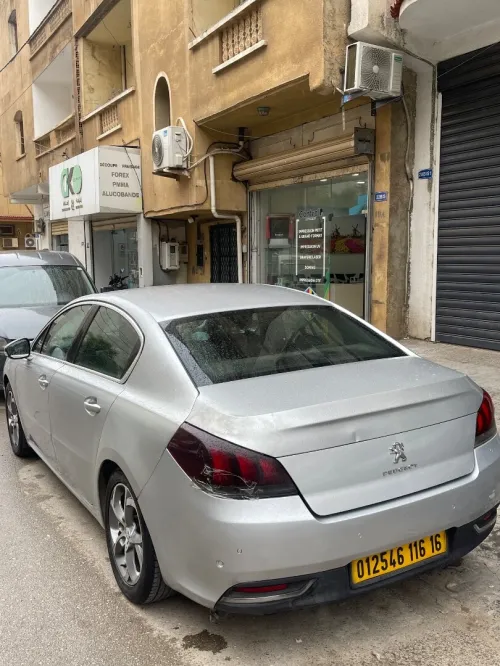 Peugeot 508 2016 Allure