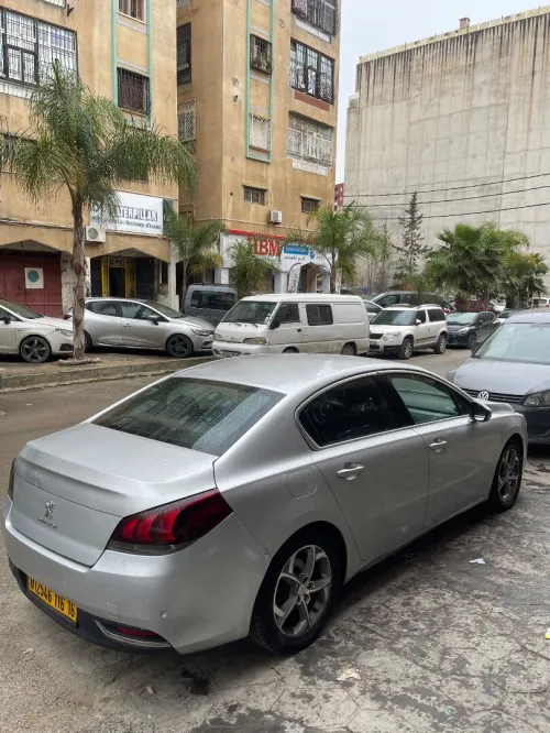 Peugeot 508 2016 Allure
