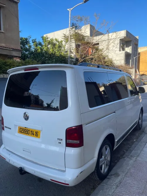 Volkswagen Multivan 2014 Multivan