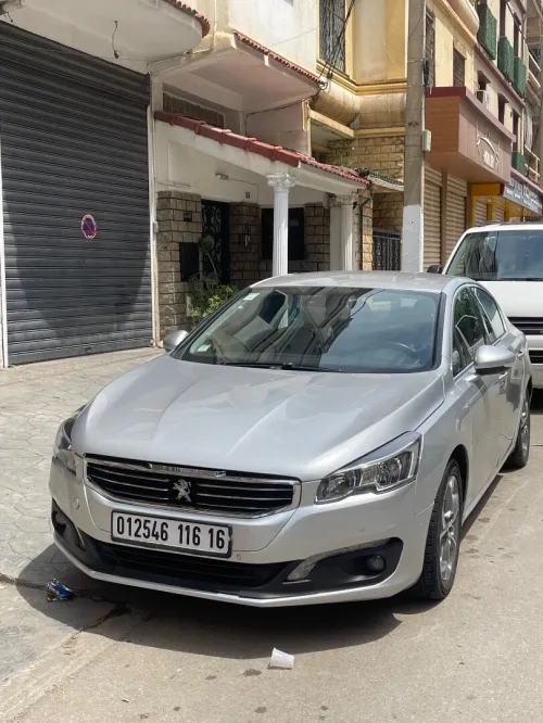 Peugeot 508 2016 Allure