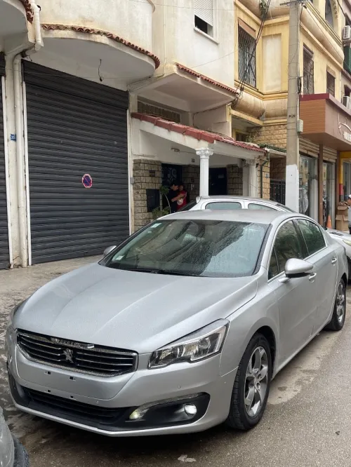Peugeot 508 2016 Allure