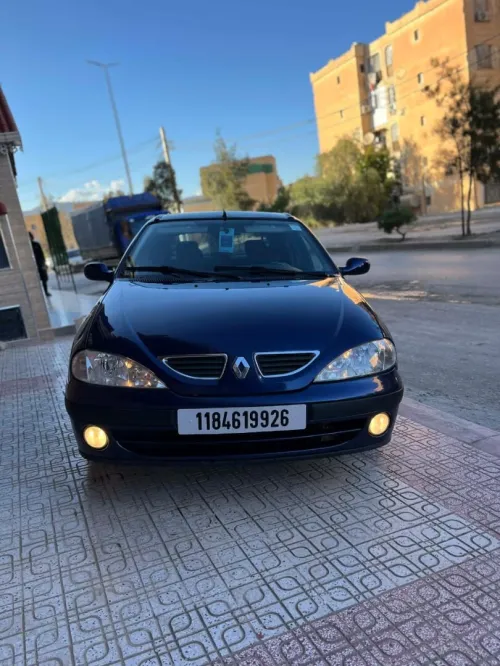 Renault Megane 1 1999 Megane 1