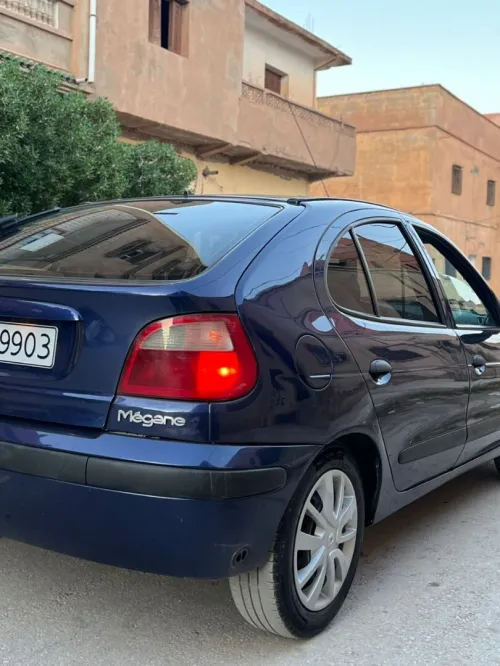 Renault Megane 1 1999 Megane 1