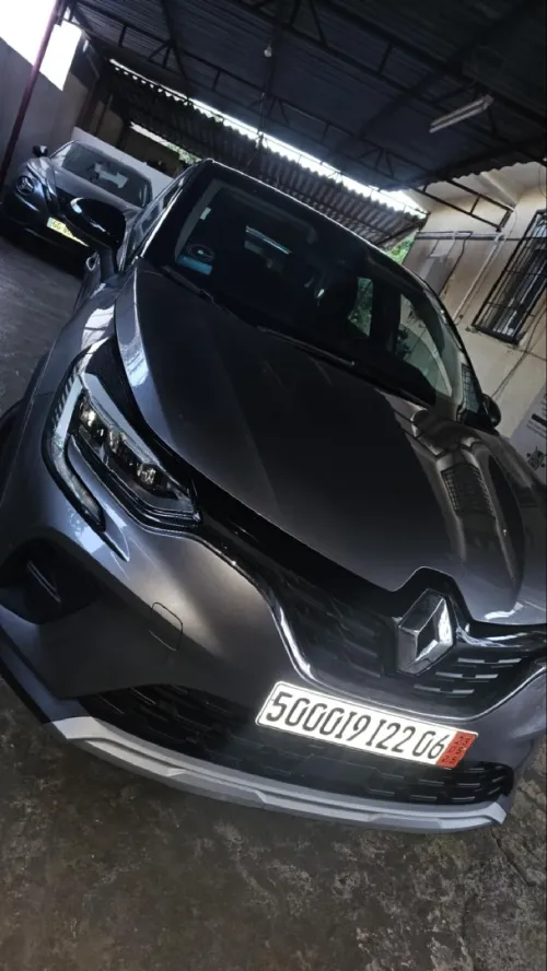 Renault Captur 2022 Captur