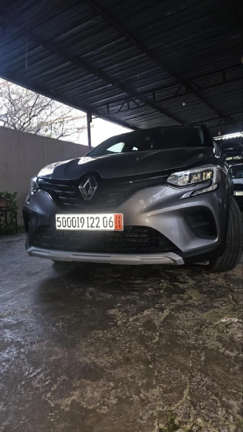 Renault Captur 2022 Captur