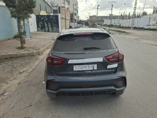 Lifan X3pro 2026 La tout