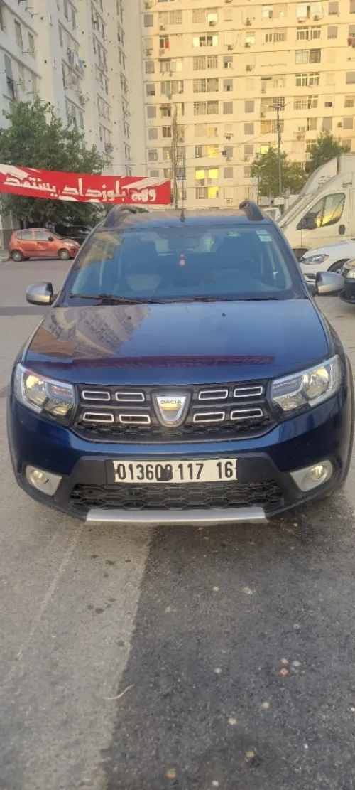Dacia Sandero 2017 Sandero