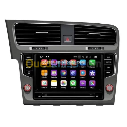 Installation dvd android auto