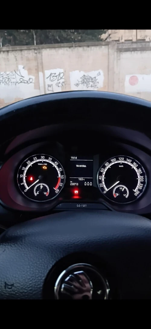 Skoda Octavia 2017 Octavia