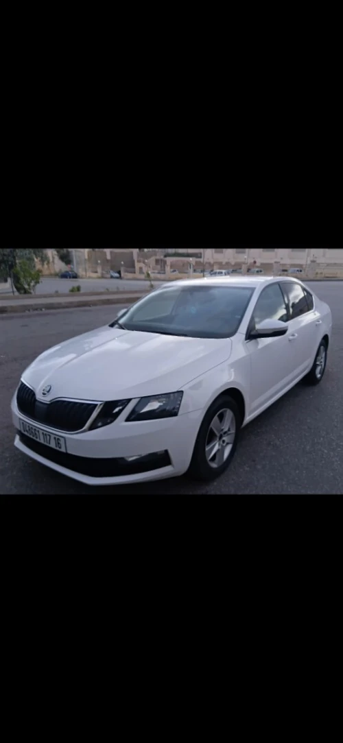 Skoda Octavia 2017 Octavia