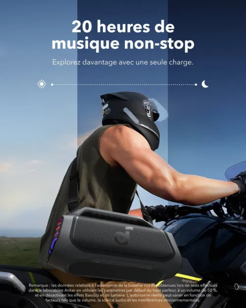 Anker soundcore motion boom 2 plus