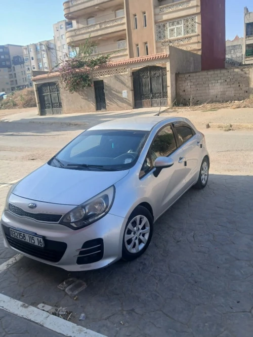 Kia Rio 5 portes 2015 Rio 5 portes