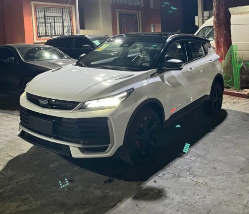 Geely Coolray 2026 La Full options 2026