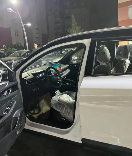 Geely Coolray 2026 La Full options 2026