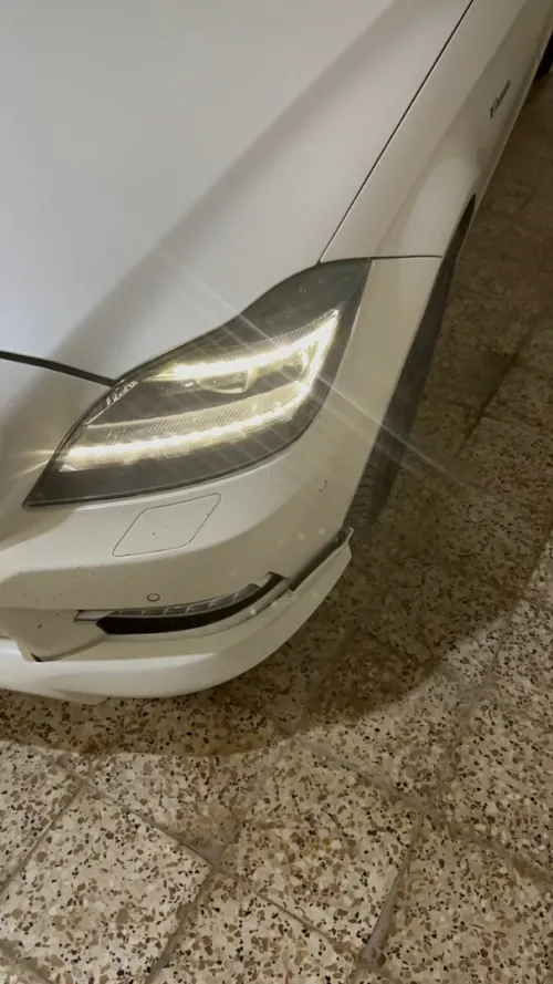 Mercedes CLS 2015 CLS