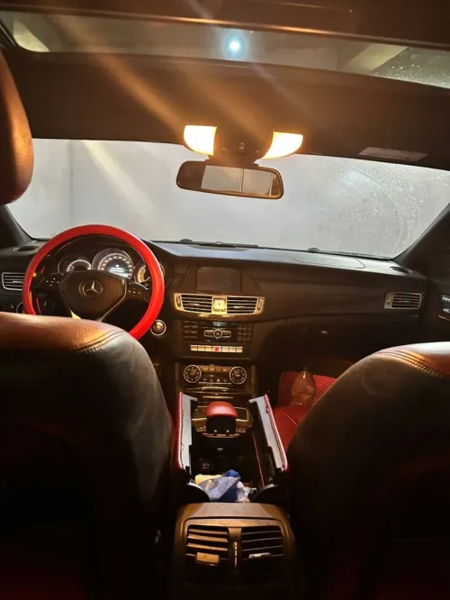 Mercedes CLS 2015 CLS