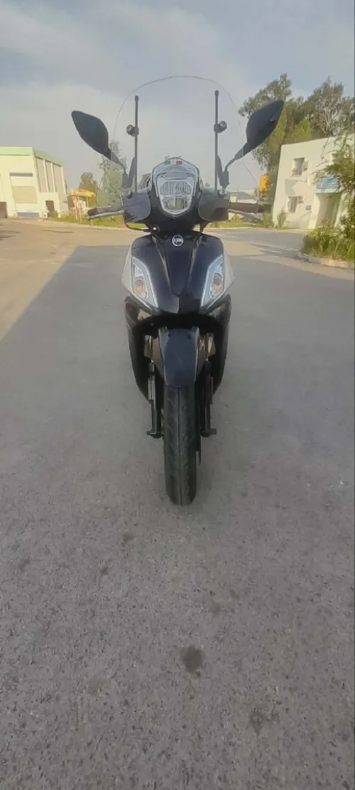 Sym St 200 2024