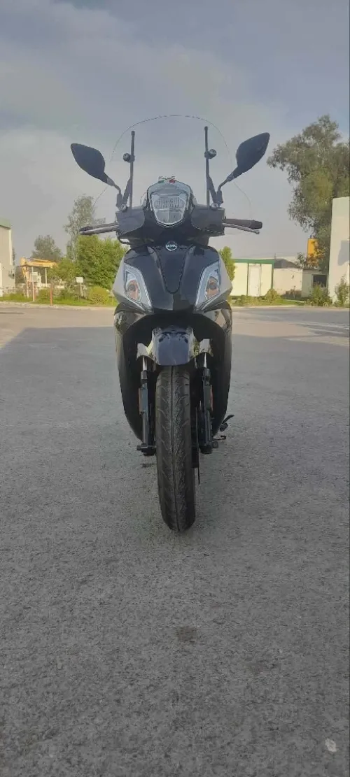 Sym St 200 2024