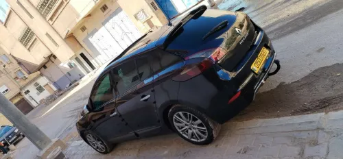 Renault Megane 3 2012 gt line