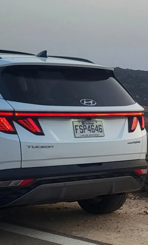 Hyundai Tucson 2022 Ultimate