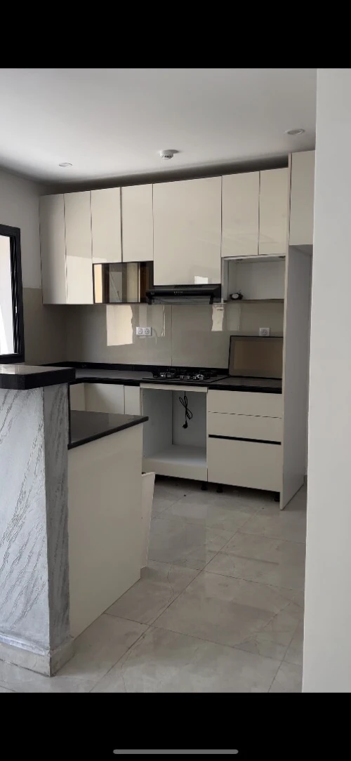 Vente Appartement F3 Alger Bab ezzouar