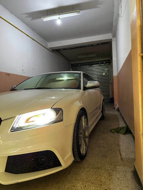 Audi S3 2009 