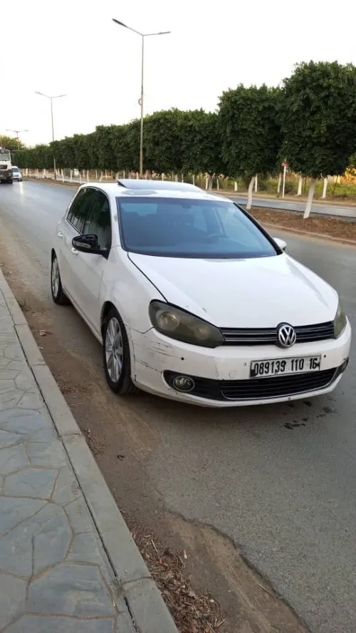 Volkswagen Golf 6 2010 Golf 6