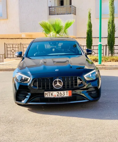 Mercedes Classe E 2021 AVANTGARDE Pack AMG