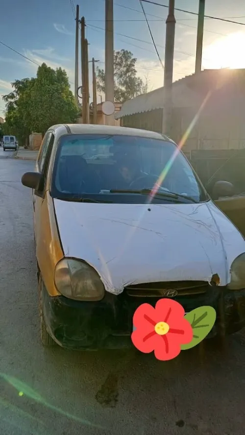 Hyundai Atos 1998 Atos