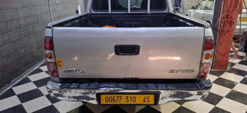 Mazda BT50 2010 pick-up double cabine