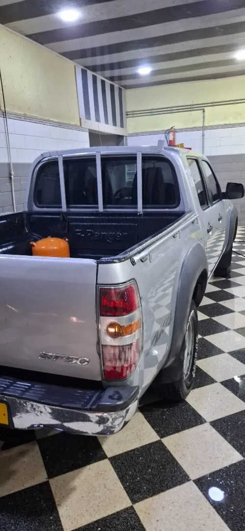 Mazda BT50 2010 pick-up double cabine