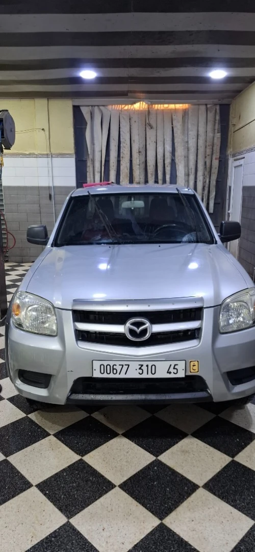 Mazda BT50 2010 pick-up double cabine