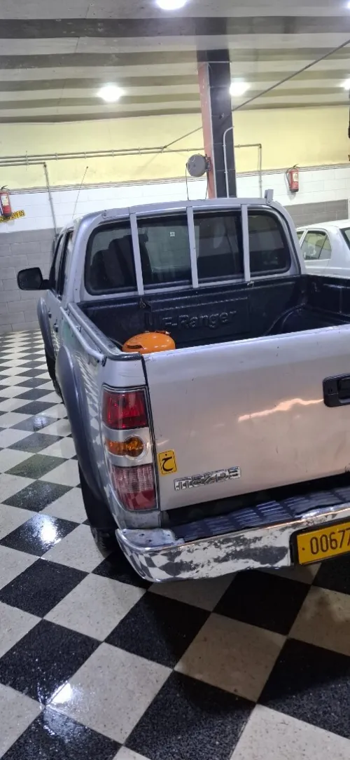 Mazda BT50 2010 pick-up double cabine