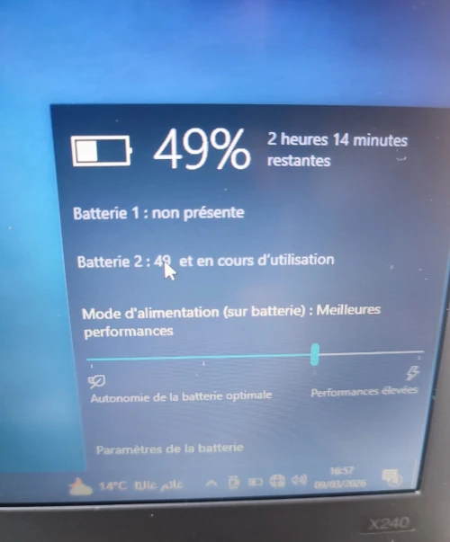 Laptop Lenovo Thinkpad i5 4th generation