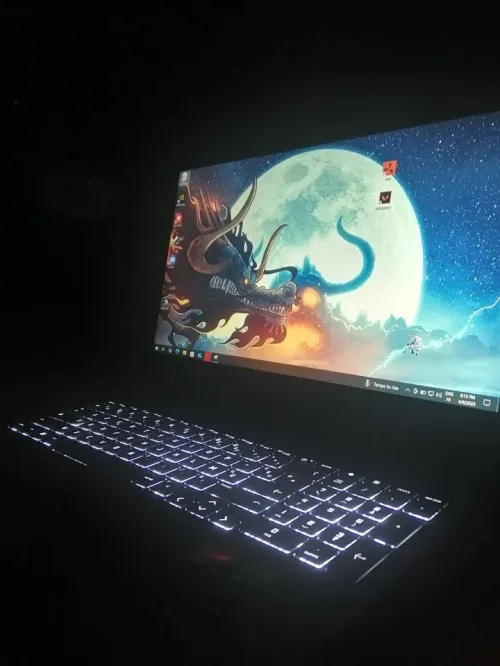 Laptop gaming HP victus 16