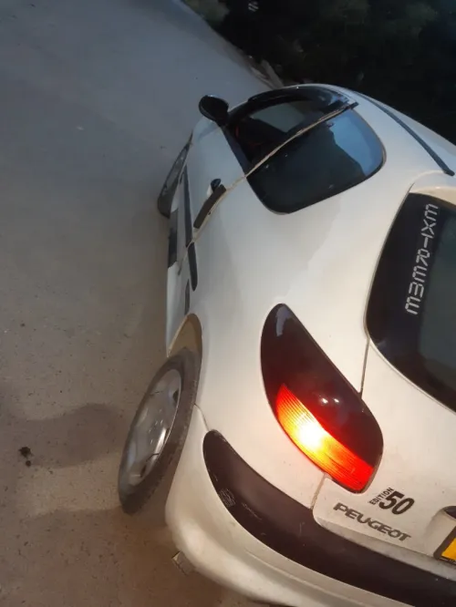 Peugeot 206 2002 206