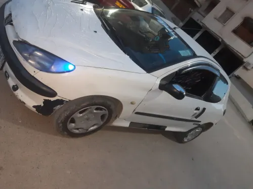 Peugeot 206 2002 206