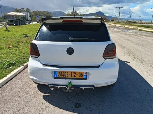Volkswagen Polo 2012 R-line