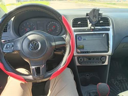 Volkswagen Polo 2012 R-line