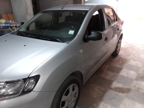 Dacia Logan 2015 Ambiance