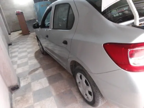 Dacia Logan 2015 Ambiance