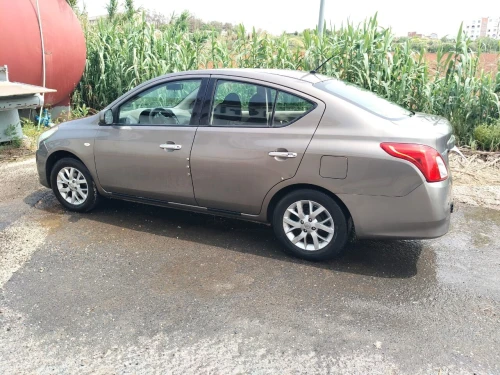 Nissan Sunny 2015 Sunny