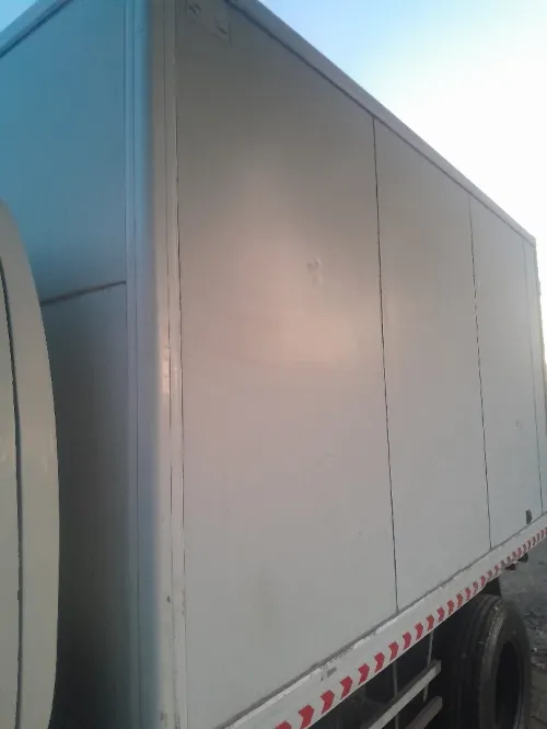 Hd35 kia k3000 jmc jac mitsubishi isuzu Contenaire avendre 2012