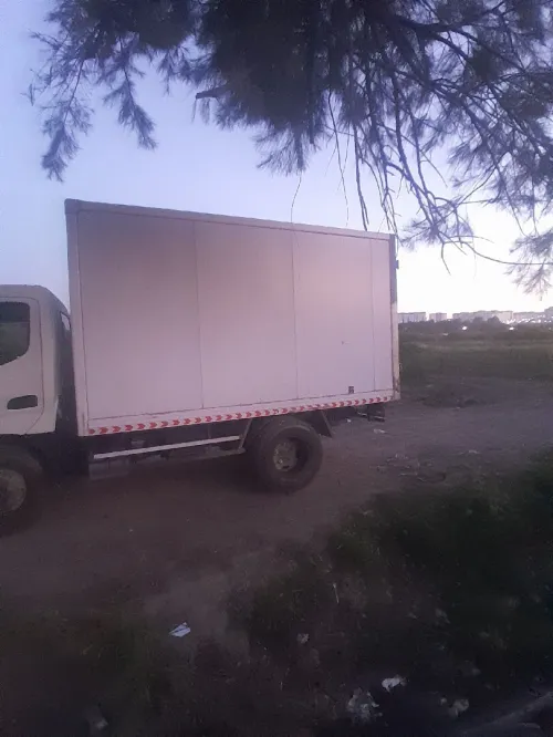Hd35 kia k3000 jmc jac mitsubishi isuzu Contenaire avendre 2012